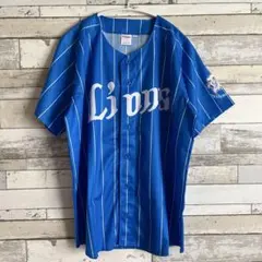 ライオンズ　応援ユニホーム　Ｌサイズのサムネイル