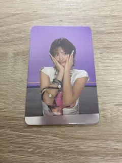 モモ　TWICE トレカ　③