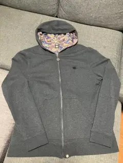 Pretty Green パーカー ペイズリー