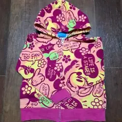 東京ディズニーリゾート パーカー 120