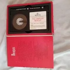 The Compleat Beatles VHS ビデオテープ、ビートルズ希少 - メルカリ
