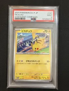 【PSA9】ピカチュウ WCS2025 winner プロモ Pikachu ピカチュウ WCS2025 プロモ 225 アナハイム 海外限定 3枚 ①ポケモン