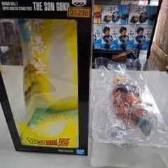 Nova樣專用⭐新品⭐1043 マンガディメンションズ 超サイヤ人4 孫悟空