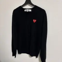 ギャルソン プレイ ニット