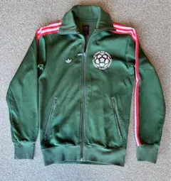adidas アディダス トラックジャケット メキシコ　ジャージ