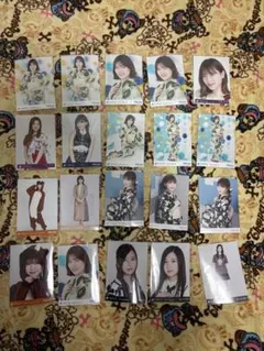 永田詩央里 はんぶんこクリスマス 生写真 - メルカリ