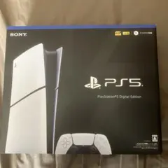 新型 PlayStation 5 デジタルエディション slim CFI-20…