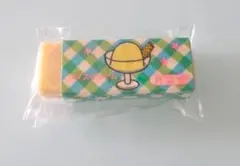 ヒノデワシ　レトロ消しゴム　アイスクリームバニラのサムネイル
