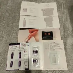 DECORTÉ コスメデコルテ リポソームアドバンストリペアクリーム試供品セット