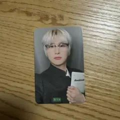 CRAVITY ウビン ラキドロ トレカ VITYFESTA WITHMUU