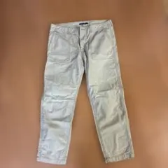 URBAN RESEARCH DOORS チノパン ベージュのサムネイル