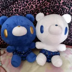 チャックスGP グルーミー ぬいぐるみ コンプセット スターリーエディション チャックスGP グルーミー ぬいぐるみ コンプセット スターリーエディション