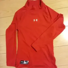UNDER ARMOUR コールドギア アンダーシャツ（子供用）