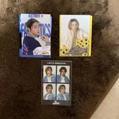 瀬口黎弥 フォトカ フォトステッカー