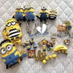 ミニオングッズ まとめ売り
