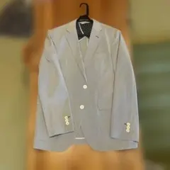 ミツミネ春夏用ストライプジャケットのサムネイル