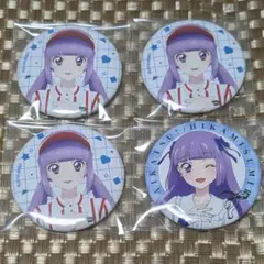 2025年最新】氷上スミレ缶バッジの人気アイテム - メルカリ