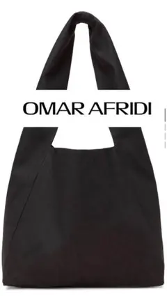 Omar Afridi FACTORY BAG 25ss - メルカリ