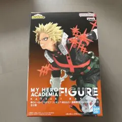 ヒロアカ　フィギュア 爆豪勝己　GiGO限定ver.3