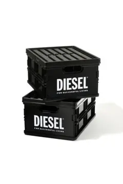 DIESEL ブラックボックス 2個セット＊コメント購入必須