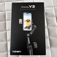 hohem iSteady V3 スマートフォン用ジンバルのサムネイル