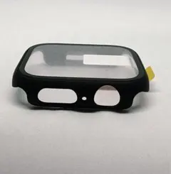 30%OFF✨　アップルウォッチ45mm 用　保護ケース　ブラック　黒　マット