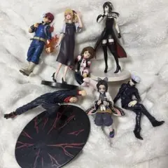 アニメ フィギュア 6体セット まとめ売り