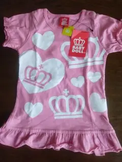 BABY DOLL女の子半袖【90】