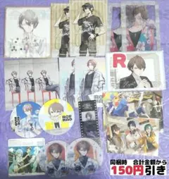 【C072】　加賀美ハヤト　ポストカード　ブロマイド　まとめ売り　にじさんじ