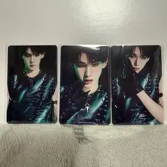 &TEAM BLAZE THE WAYツアートレカ JO