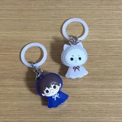 銀魂 めじるしアクセサリー2 志村新八 定春