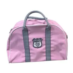 トミーヒルフィガー スポーツ用 ボストンバッグ ピンク