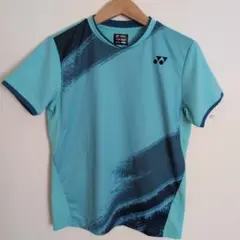 YONEX バドミントンウェア JP S ライトブルー　水色
