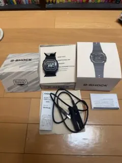 CASIO G-SHOCK DW-H5600 本体のサムネイル