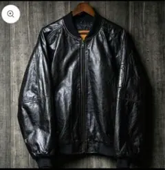 pablo vinci レザージャケット