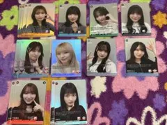 乃木坂46 ビルディバイド 応援大使 池田瑛紗 2枚セット - メルカリ