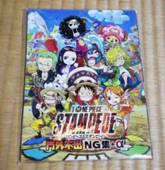 劇場版ワンピース スタンピード 門外不出 NG集+α DVD - メルカリ