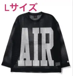 Jordan x FRAGMENT x UNION LS Jersey Lサイズ