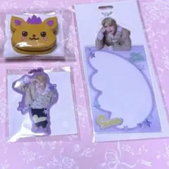 Our WISH ランダムトイ 4種セット シオン NCT WISH - メルカリ