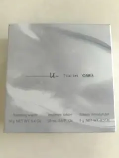 ORbis Trial Set N オルビスユードット　トライアルセットN