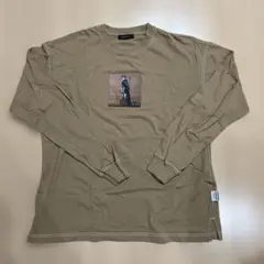 niko and... ベージュ 長袖Tシャツ F