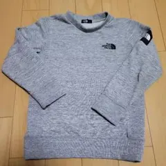 THE NORTH FACE トレーナー 130 グレー