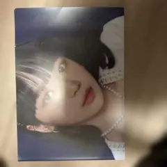 LE SSERAFIM キム・チェウォン クリアファイル