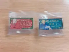 サカモトデイズ タワーレコード 描き下ろしアクリルネームバッジコレクション