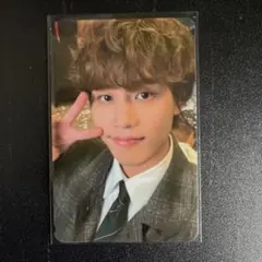 NCT 127 be there for me SMini テイル トレカ