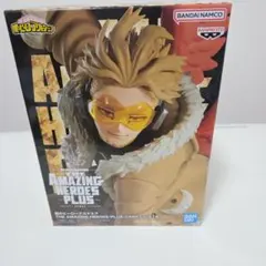 ヒロアカ ホークス フィギュア AMAZING HEROES 新品