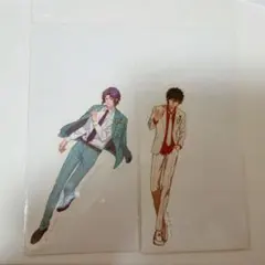 新テニ テニプリスト ステッカーセット