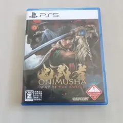 PS5 鬼武者 ONIMUSHA WAY OF THE SWORD