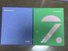 BTS Memories 2020-2021 Blu-ray