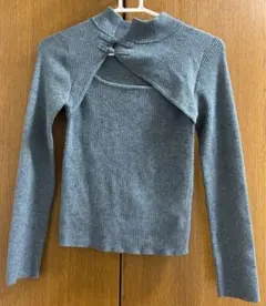 チャイナ ニット